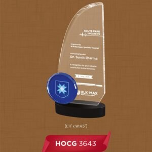 HOCG 3643