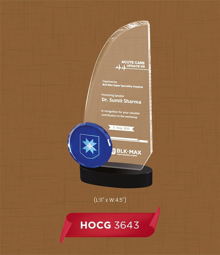 HOCG 3643