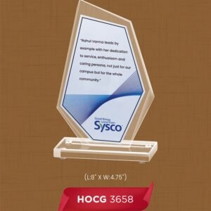 HOCG 3658