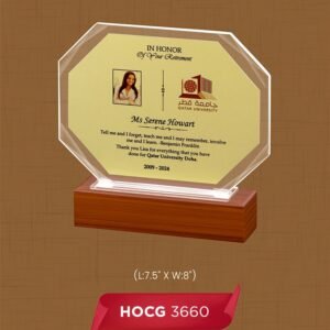 HOCG 3660