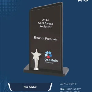 HO 3640