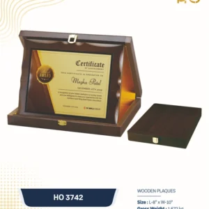 HO 3742