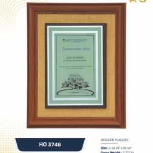HO 3746