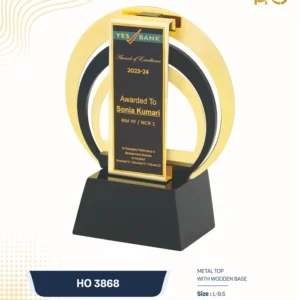HO 3868