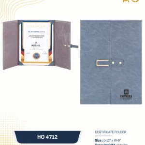 HO 4712