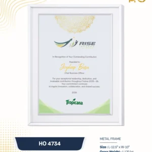 HO 4734